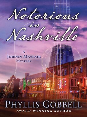 cover image of Notorious in Nashville